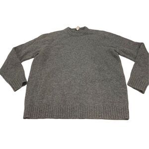 Vintage Duluth Trading Wool Sweater